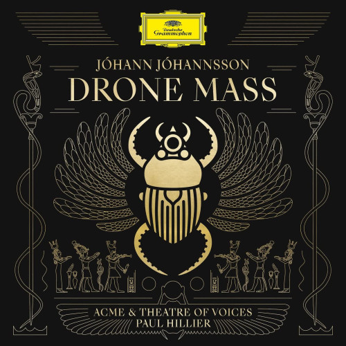 LP / Johannsson Johann / Drone Mass / Vinyl