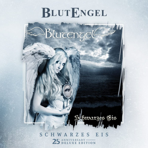 2CD / Blutengel / Schwarzes Eis / 25th Anniversary / 2CD