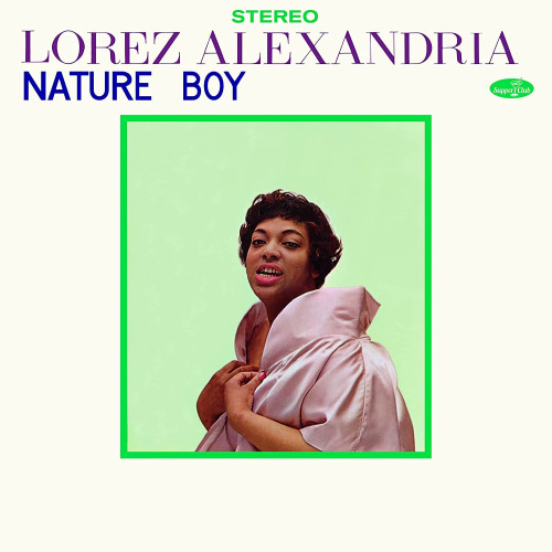 LP / Alexandria Lorez / Nature Boy / Vinyl