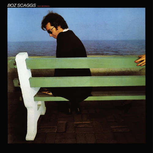 LP / Scaggs Boz / Silk Degrees / Green / Vinyl
