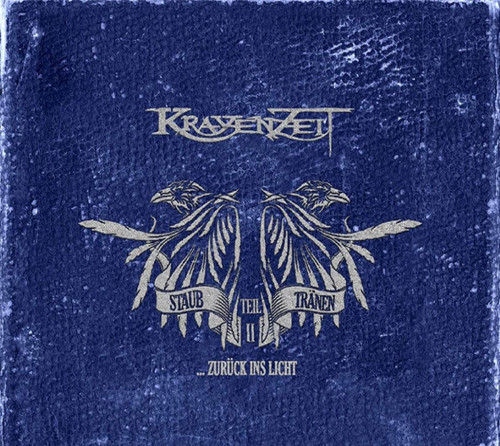 2CD / Krayenzeit / Staub Und Tranen - Teil 2 / Digipack / 2CD