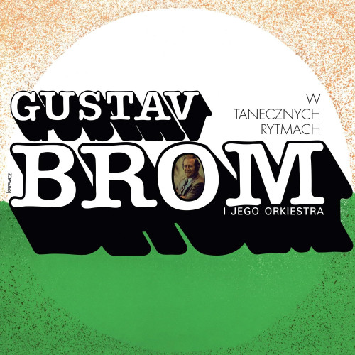 CD / Brom Gustav / W tanecznych rytmach