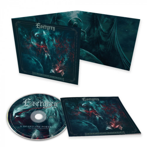 CD / Evergrey / Heartless Portrait (Orphean Testament) / Digisleeve