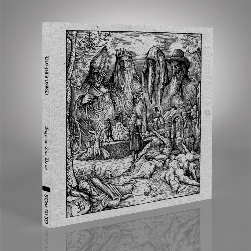 CD / Dopelord / Sign Of The Devil / Digipack