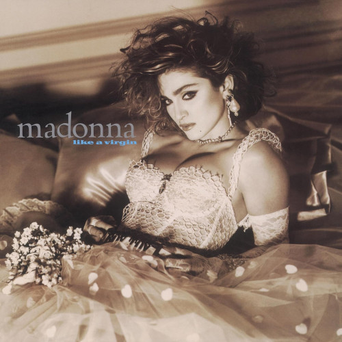 CD / Madonna / Like A Virgin / Japanese Edition