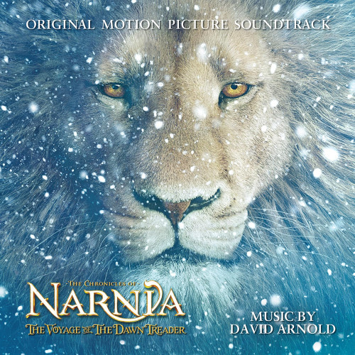 2LP / OST / Chronicles Of Narnia-Voyage Of The Dawn Treader / White / Vi