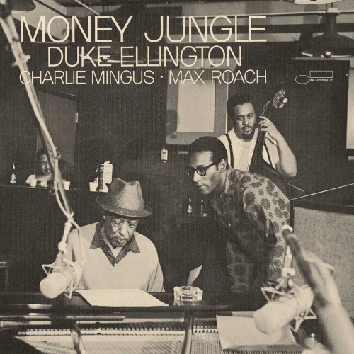 LP / Ellington Duke / Money Jungle