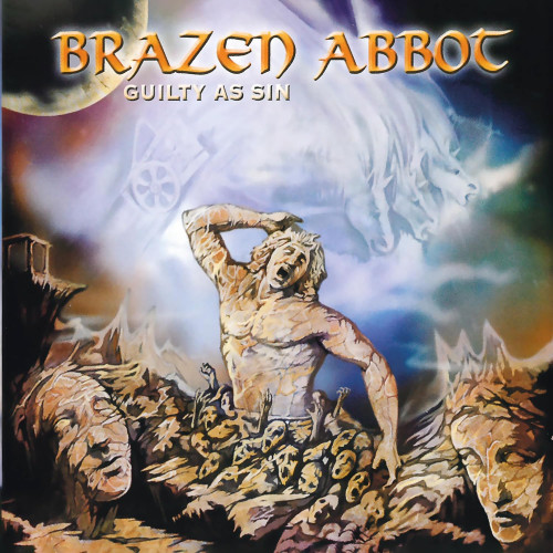 CD / Brazen Abbot / Guilty As Sin