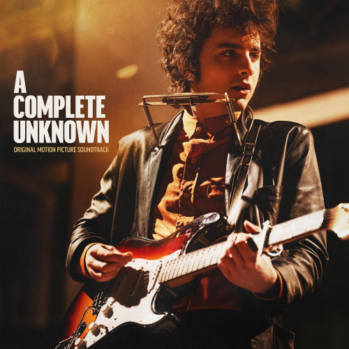 CD / OST / Complete Unknown / Bob Dylan:�pln� nezn�m�