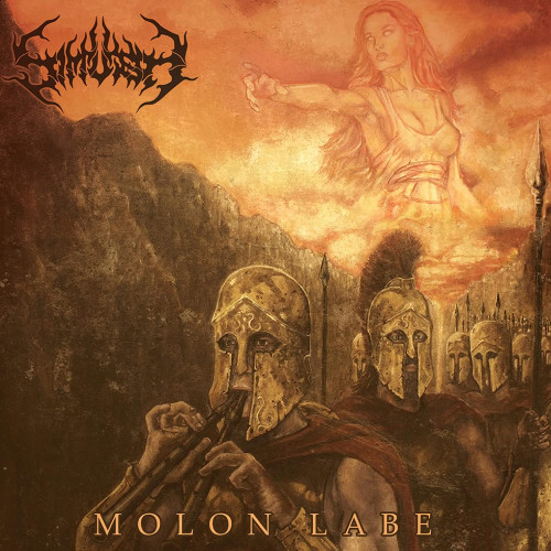 CD / Sirrush / Molon Labe / Digipack