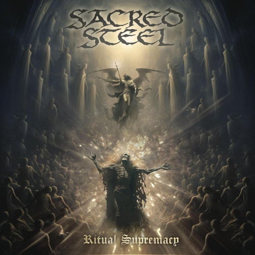 CD / Sacred Steel / Ritual Supremacy