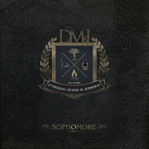 CD / D'Virgilio,Morse & Jennings / Sophomore / Digipack / Limited