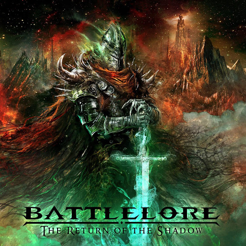 2CD / Battlelore / Return Of The Shadow / Digisleeve / 2CD