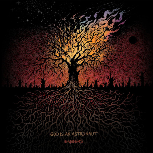 CD / God Is An Astronaut / Embers / Digipack