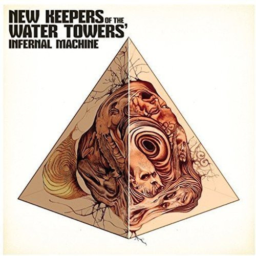 CD / New Keepers Of The Water Towers / Infernal Machine