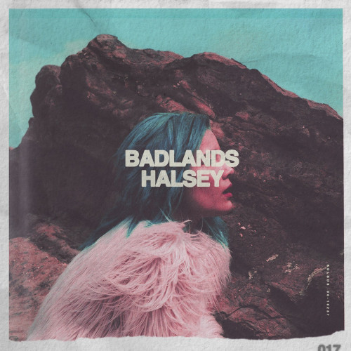 CD / Halsey / Badlands / DeLuxe