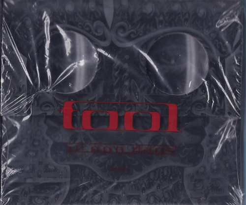 CD / Tool / 10.000 Days / Digipack