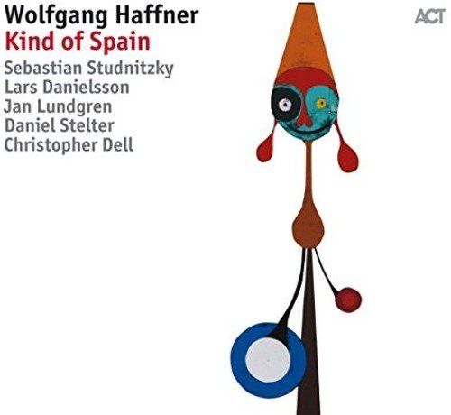 CD / Haffner Wolfgang / Kind Of Spain / Digipack