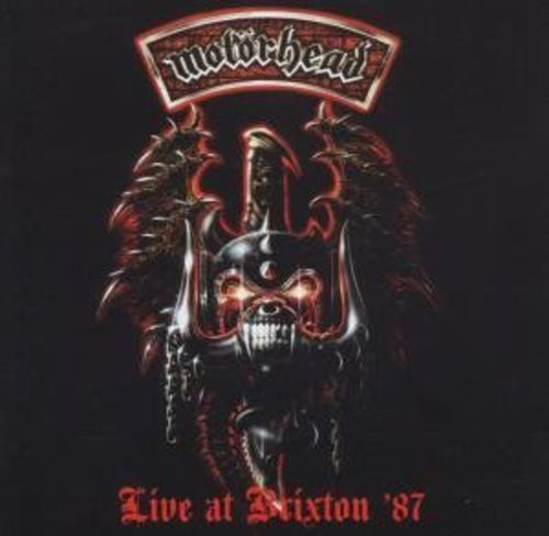 CD / Mot�rhead / Live At Brixton Academy
