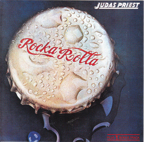 CD / Judas Priest / Rocka Rolla