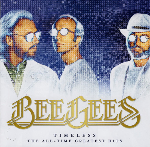 2LP / Bee Gees / Timeless / All Time Greatest Hits / Vinyl / 2LP