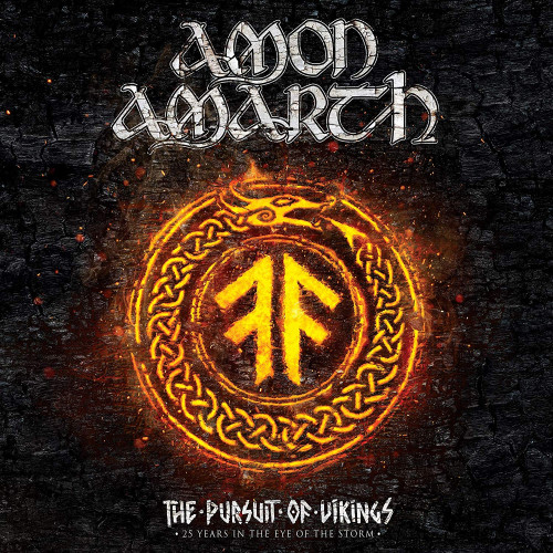 2LP / Amon Amarth / Pursuit Of Vikings:Live At Summer.. / Vinyl / 2LP