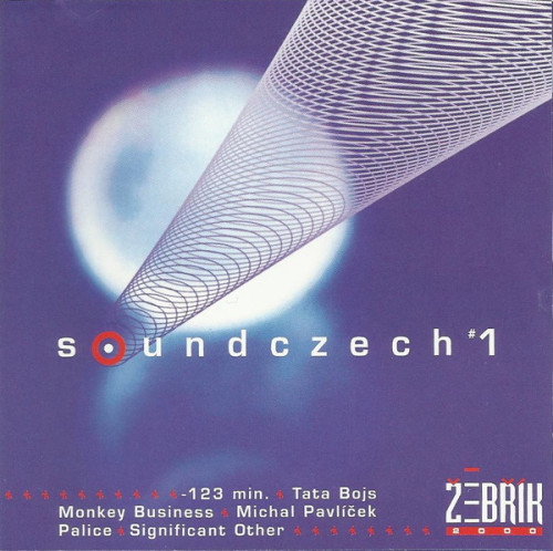 CD / Various / Soundczech 1