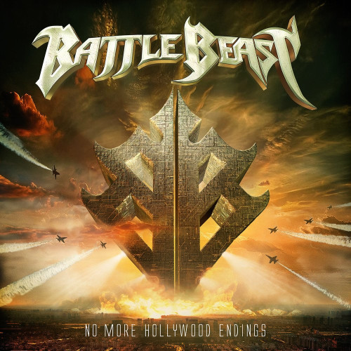 2LP / Battle Beast / No More Hollywood Endings / Clear / Vinyl / 2LP