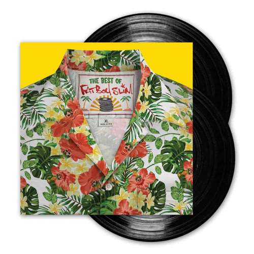 2LP / Fatboy Slim / Best Of / Vinyl / 2LP