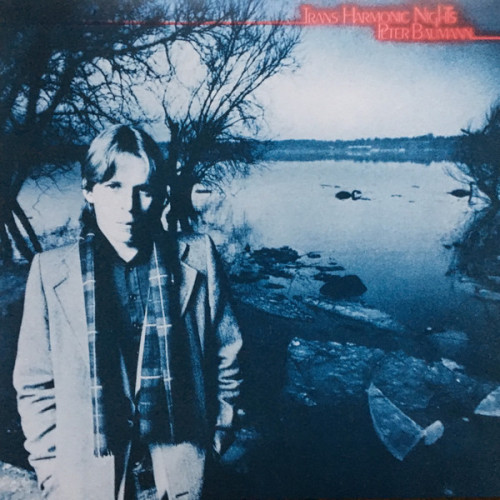 LP / Baumann Peter / Trans Harmonic Nights / Vinyl