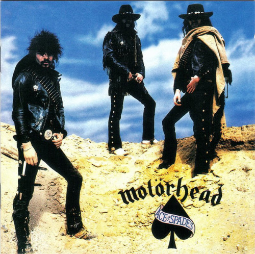 CD / Mot�rhead / Ace Of Spades