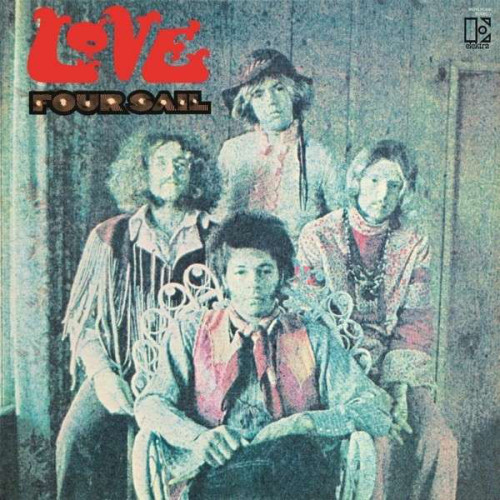 LP / Love / Four Sail / Expanded / Vinyl