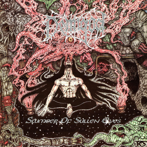 LP / Demigod / Slumber of Sullen Eyes / Vinyl