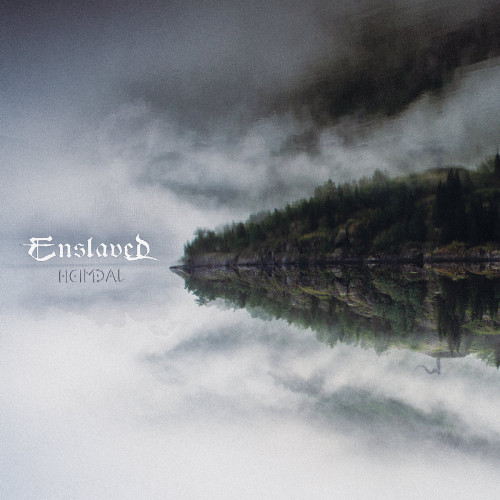 CD/BRD / Enslaved / Heimdal / CD+Blu-Ray