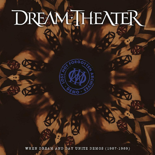 2CD / Dream Theater / When Dream And Day Unite:Demos / LNF / 2CD