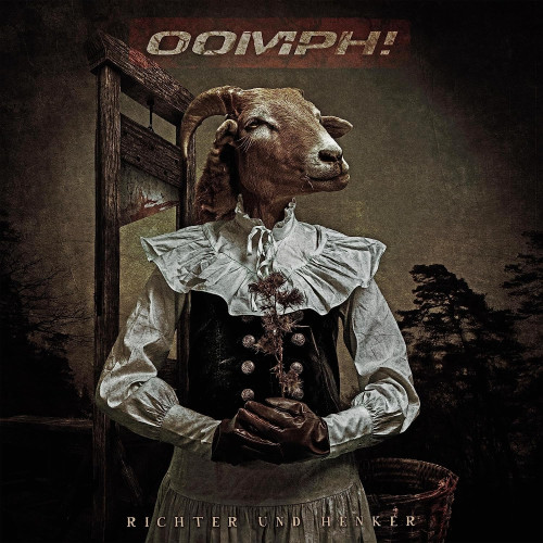 CD / Oomph! / Richter Und Henker / Digisleeve