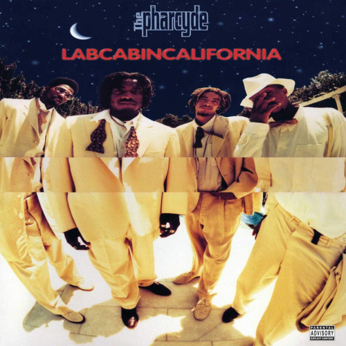 2LP / Pharcyde / Labcabincalifornia / Vinyl / 2LP