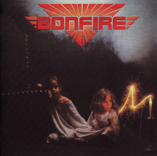 CD / Bonfire / Don't Touch the Light