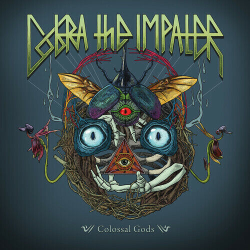 LP / Cobra The Impaler / Colossal Gods / Coloured / Vinyl