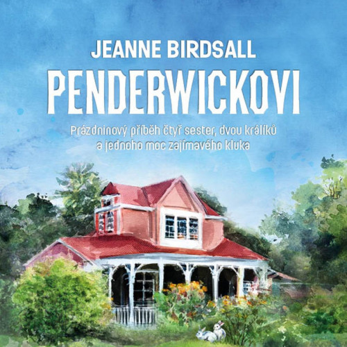 CD / Birdsall Jeanne / Penderwickovi / Proch�zka A. / MP3