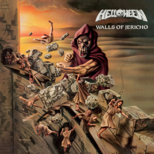 2CD / Helloween / Walls Of Jericho / Remaster 2024 / Digisleeve / 2CD
