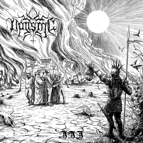 CD / Uprising / III / Digipack