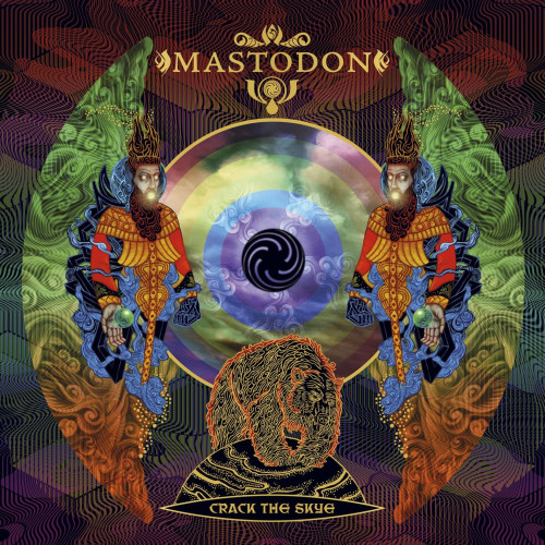 LP / Mastodon / Crack The Skye / Vinyl