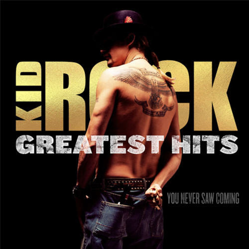 2LP / Kid Rock / Greatest Hits:You Never Saw Coming / Gold / Vinyl / 2LP