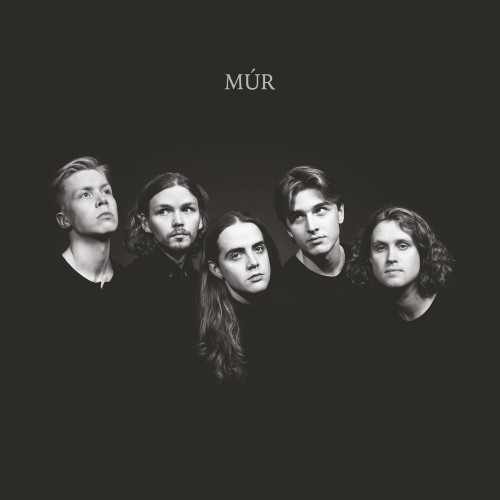 LP / Mur / Mur / Blood Red / Vinyl