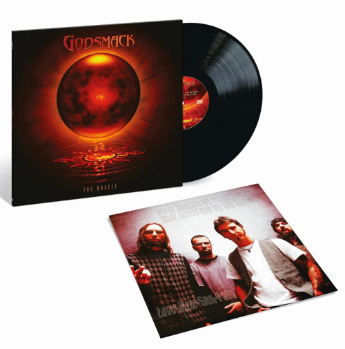 LP / Godsmack / Oracle / Remastered / Vinyl