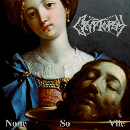 LP / Cryptopsy / None So Vile / Red / Vinyl