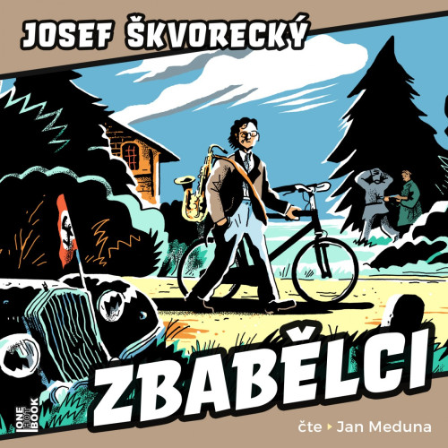 2CD / �kvoreck� Josef / Zbab�lci / Meduna J. / MP3 / 2CD