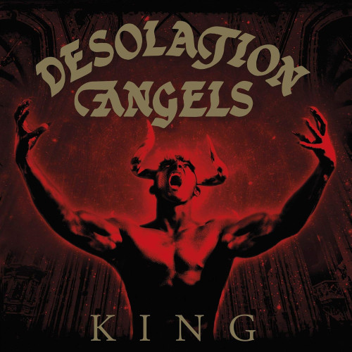 CD / Desolation Angels / King