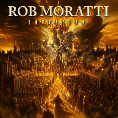 CD / Moratti Rob / Sovereign